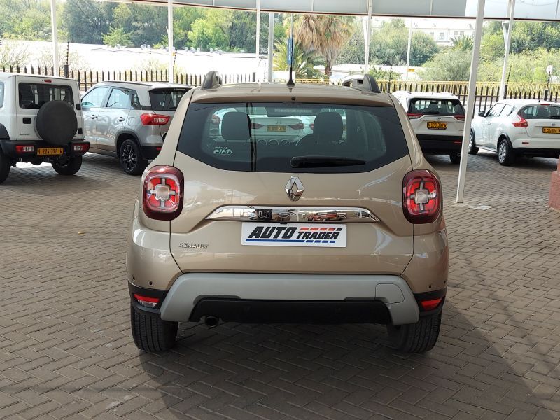 2020 Renault Duster photo 6
