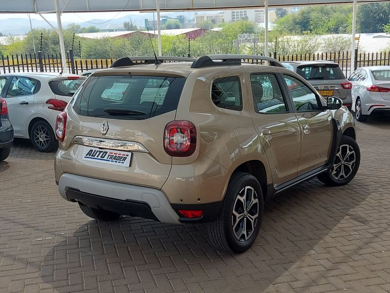 2020 Renault Duster photo 7