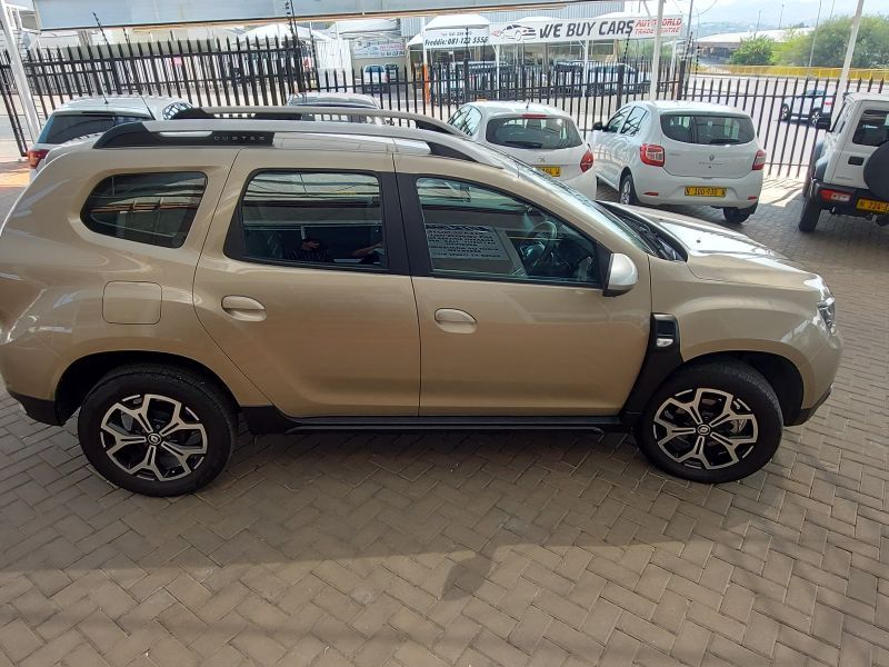 2020 Renault Duster photo 8
