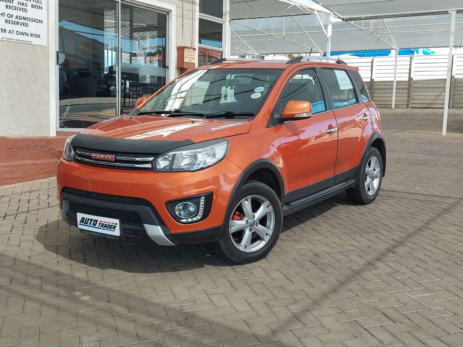 2021 Haval H1 photo 1