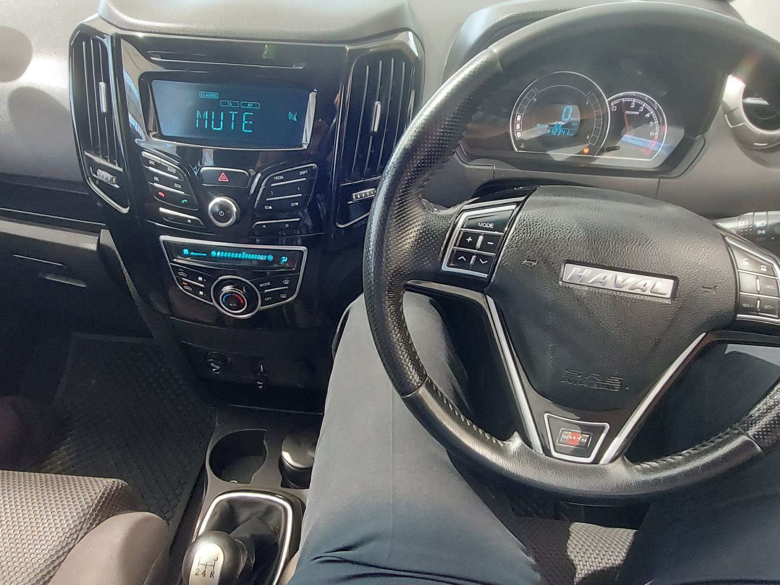 2021 Haval H1 photo 10