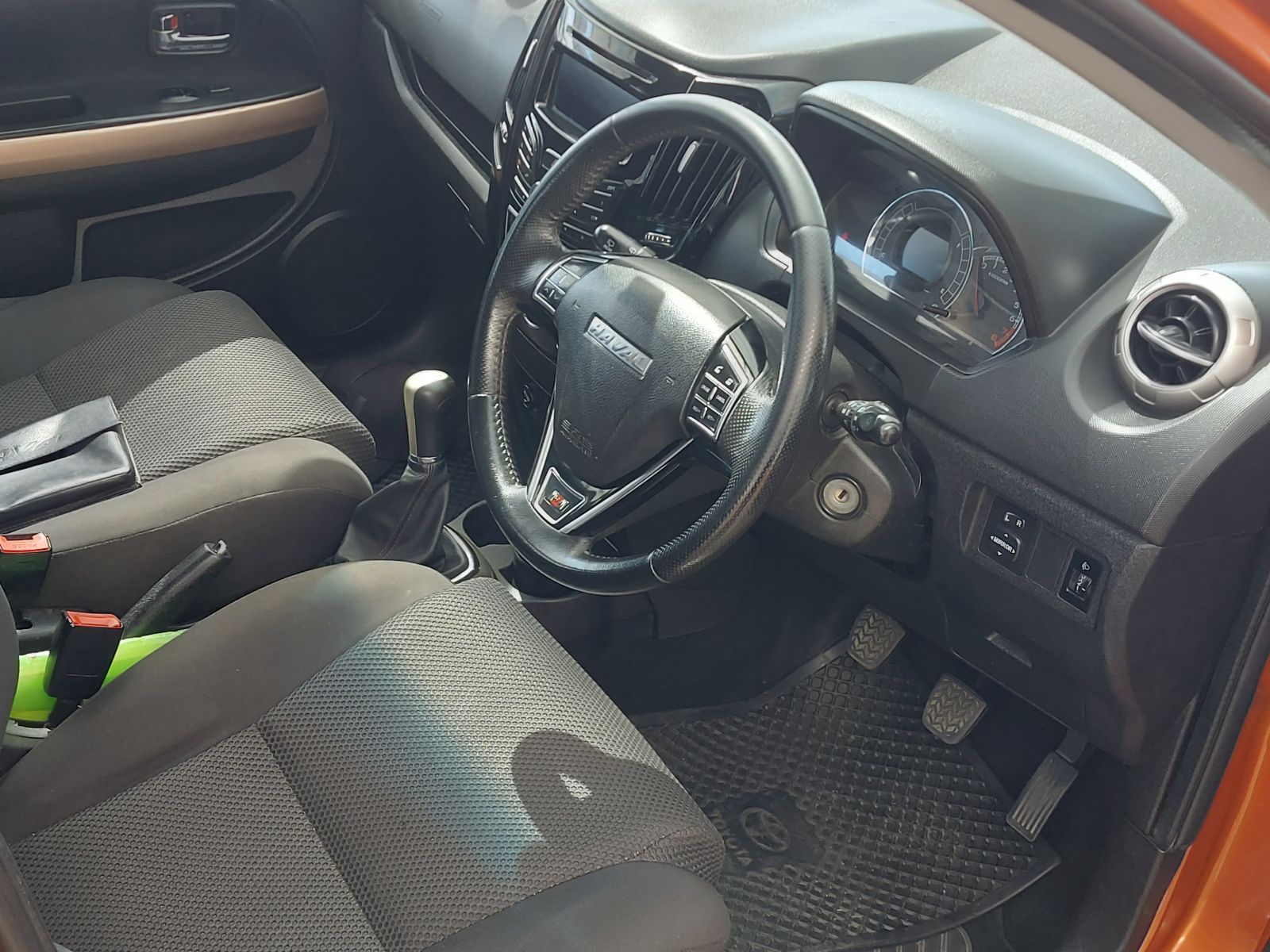 2021 Haval H1 photo 11
