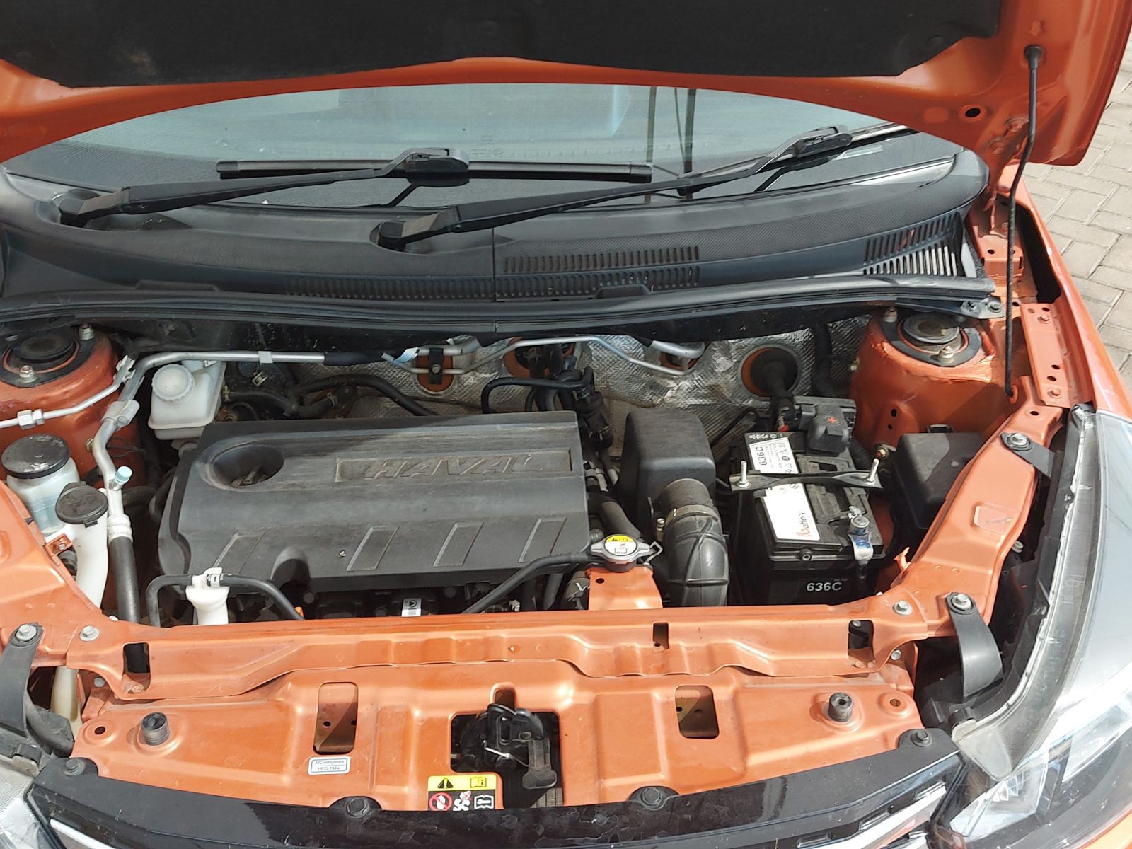2021 Haval H1 photo 13