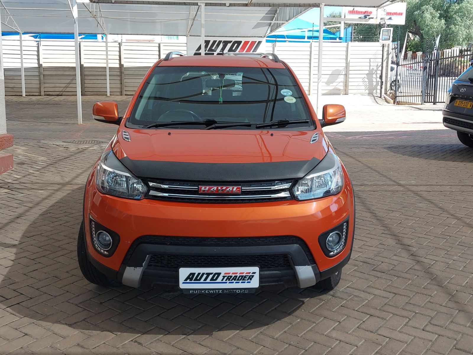 2021 Haval H1 photo 2