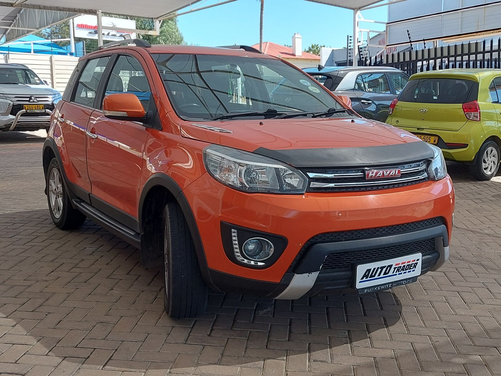 2021 Haval H1 photo 3