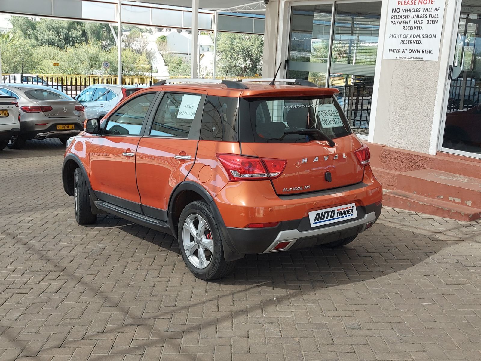 2021 Haval H1 photo 5