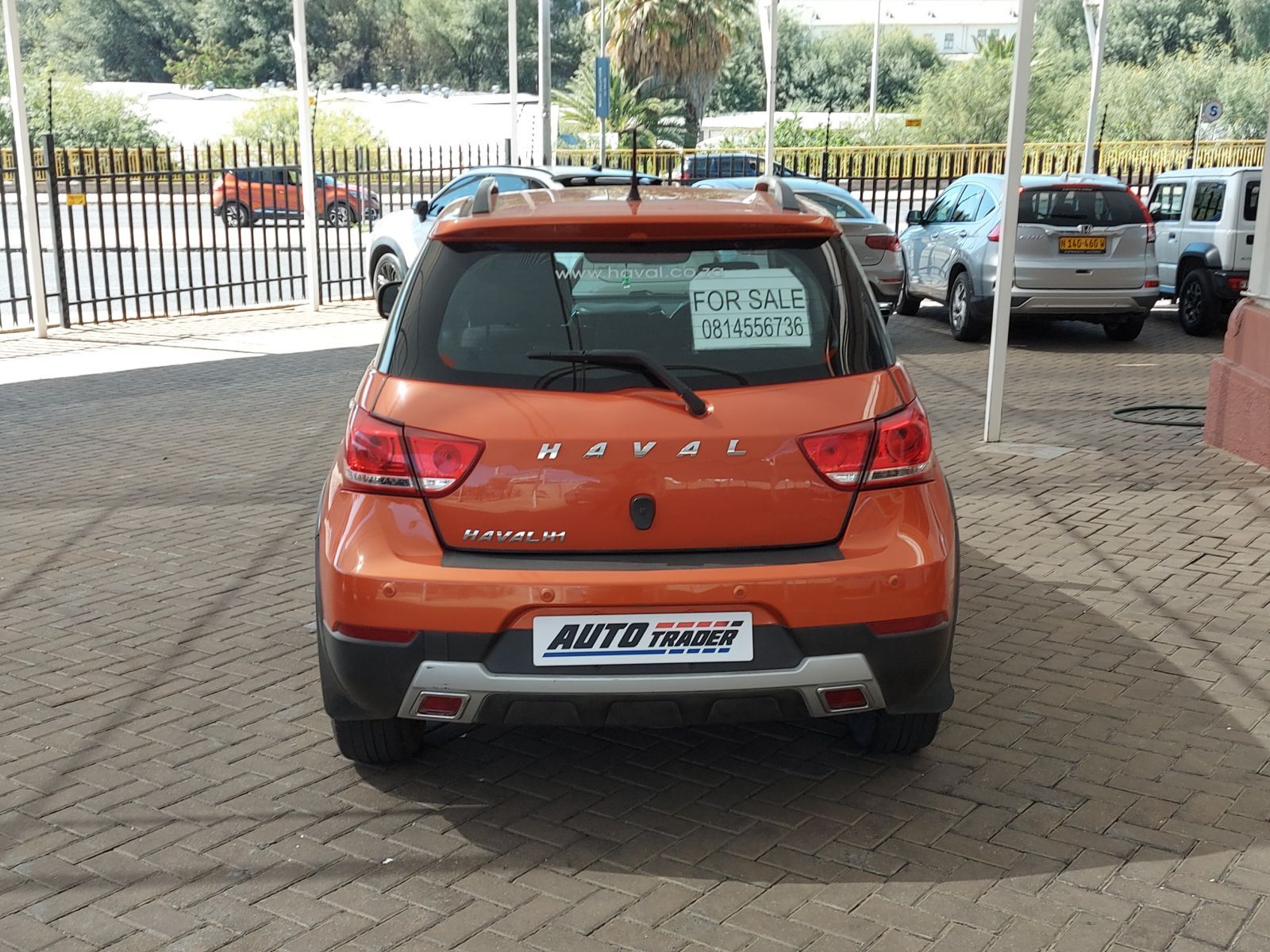 2021 Haval H1 photo 6