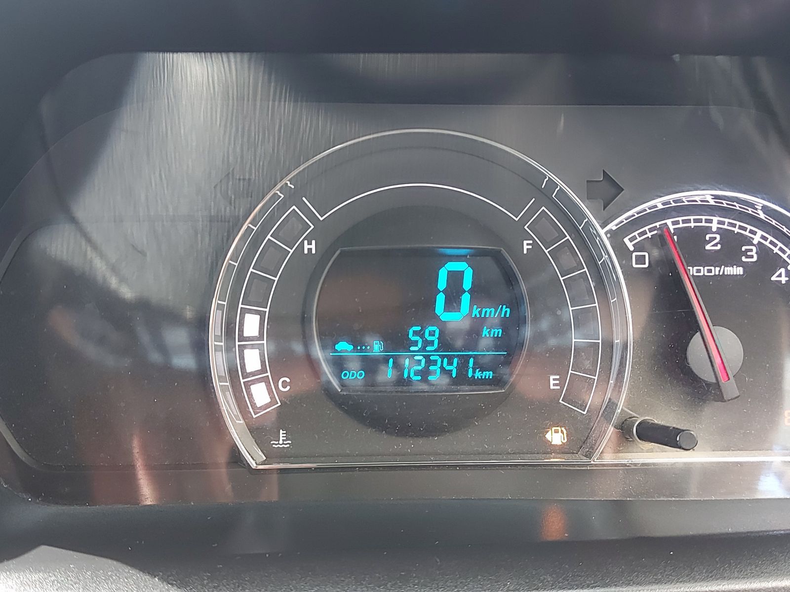 2021 Haval H1 photo 9