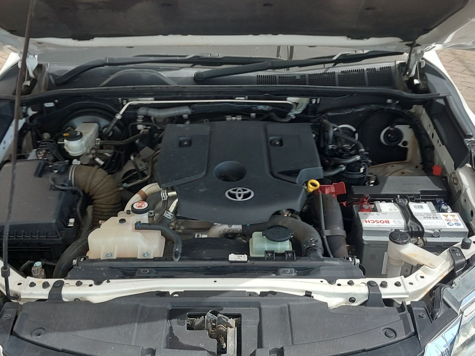2017 Toyota Fortuner photo 14