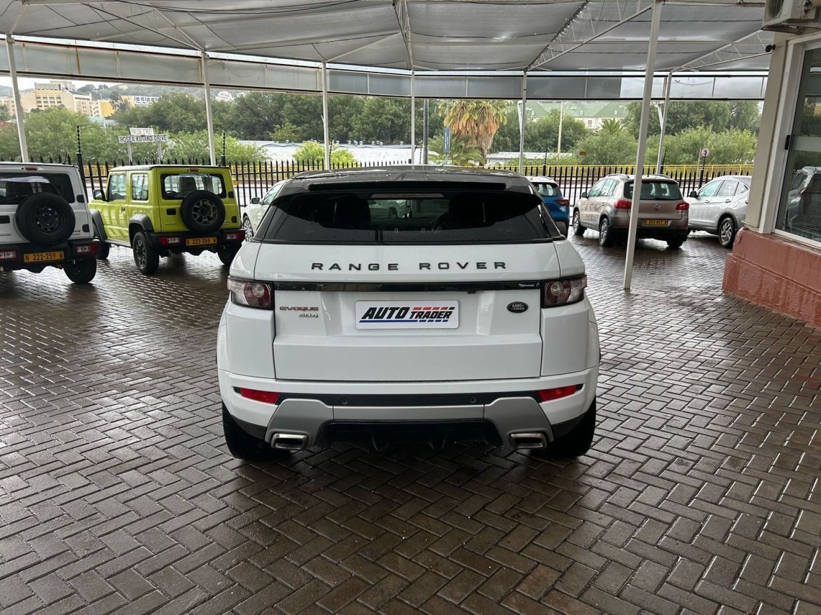 2014 Land Rover Range Rover photo 6
