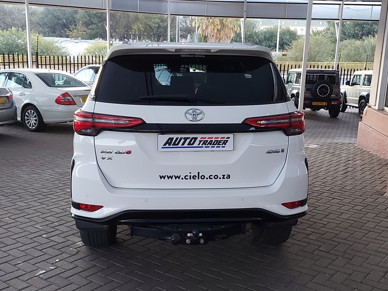 2023 Toyota Fortuner photo 6