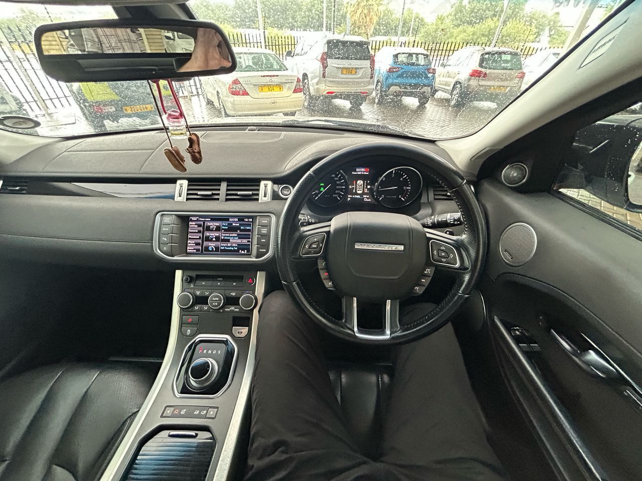 2014 Land Rover Range Rover photo 10