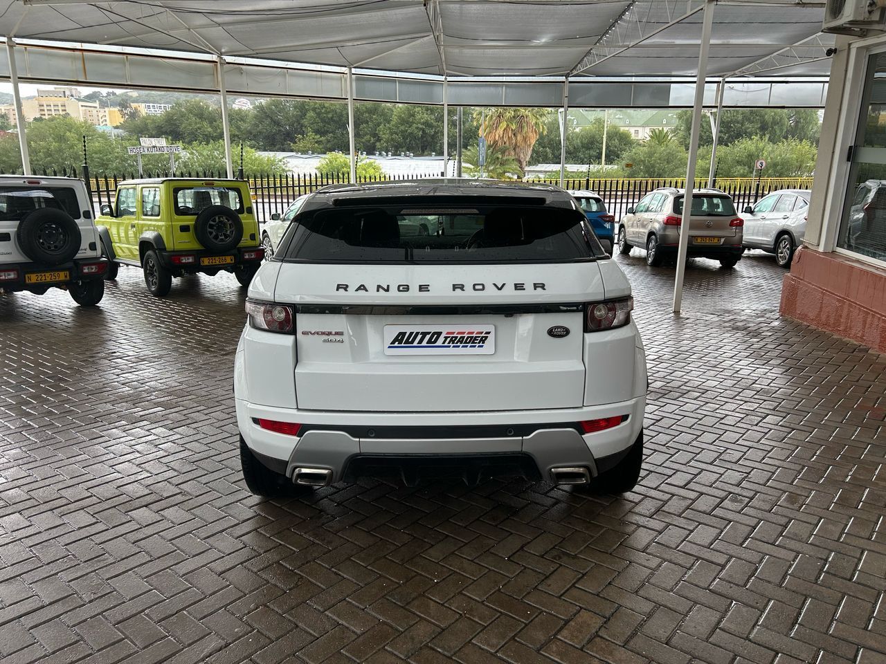 2014 Land Rover Range Rover photo 6