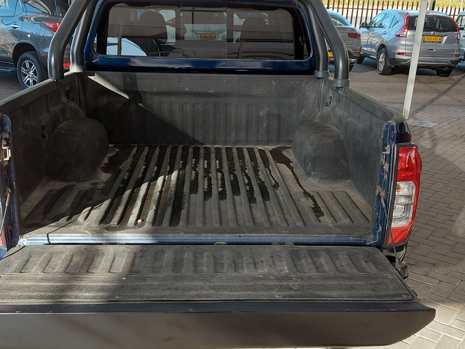 2017 Nissan Navara photo 12