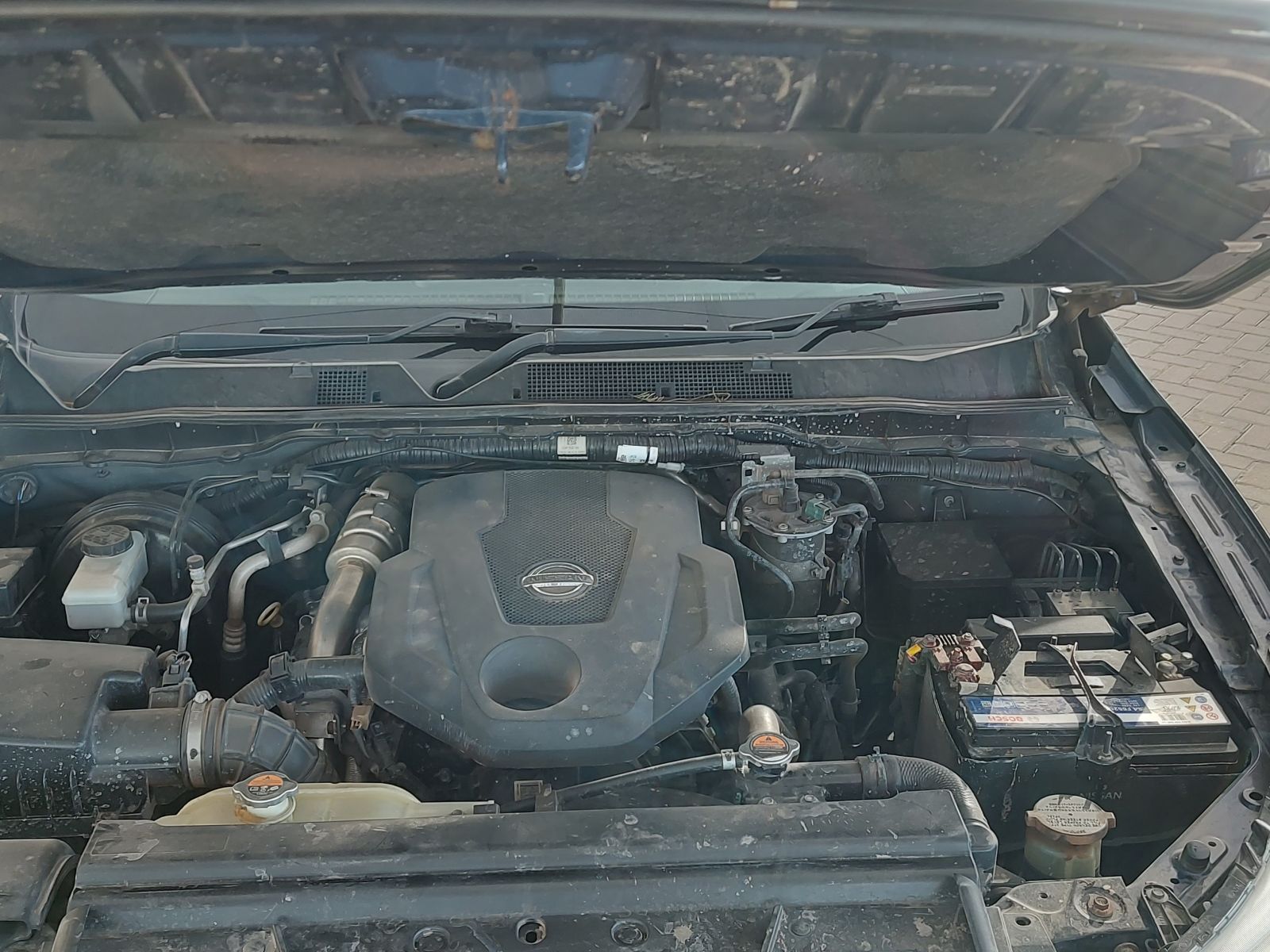 2017 Nissan Navara photo 13
