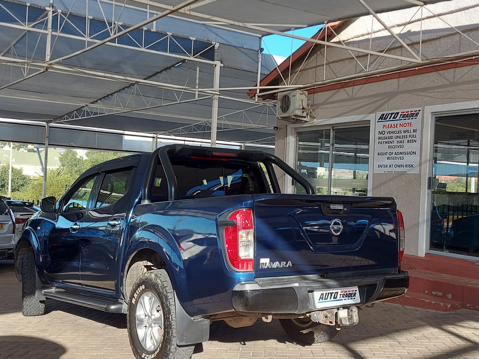 2017 Nissan Navara photo 5
