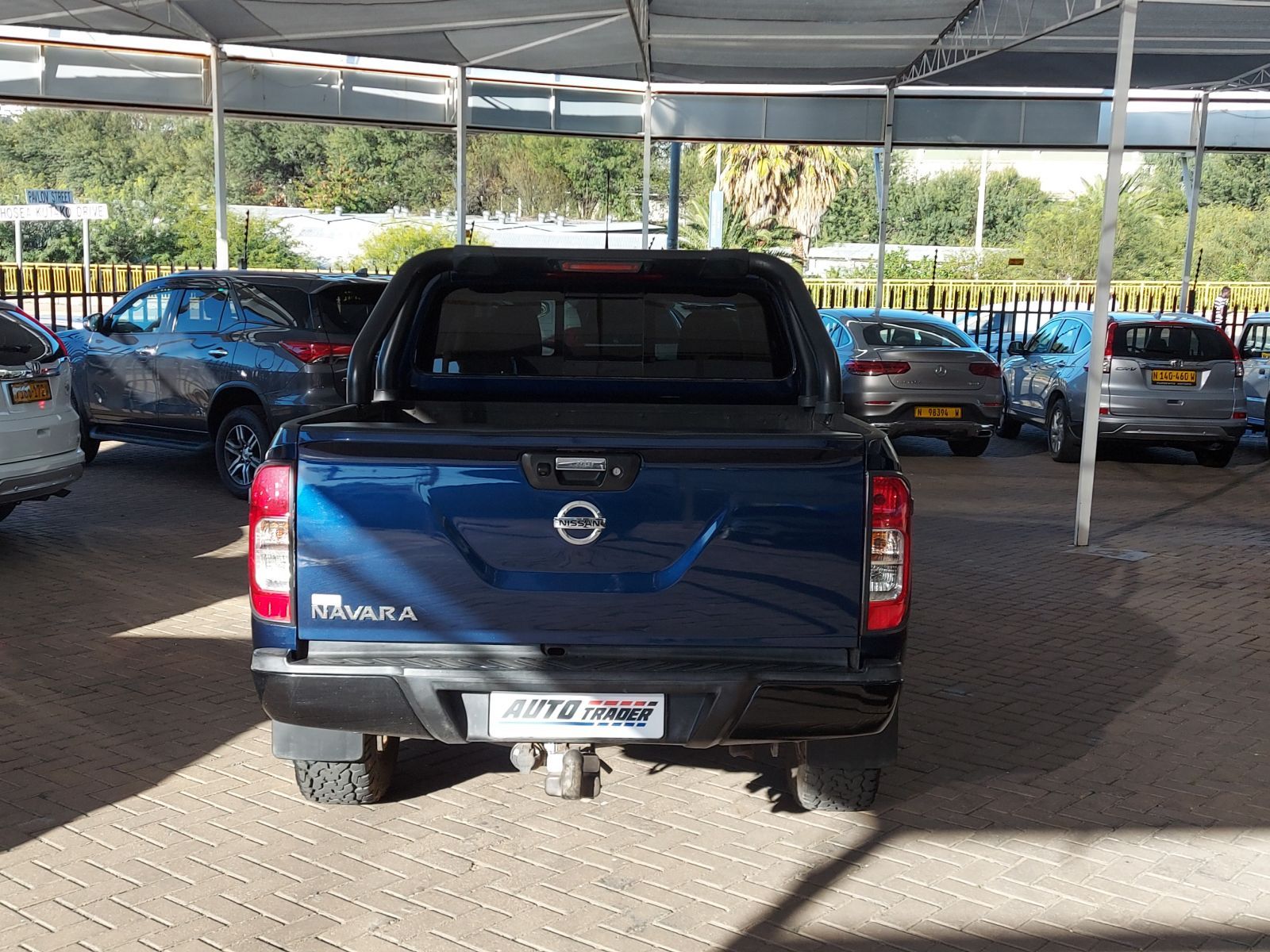 2017 Nissan Navara photo 6