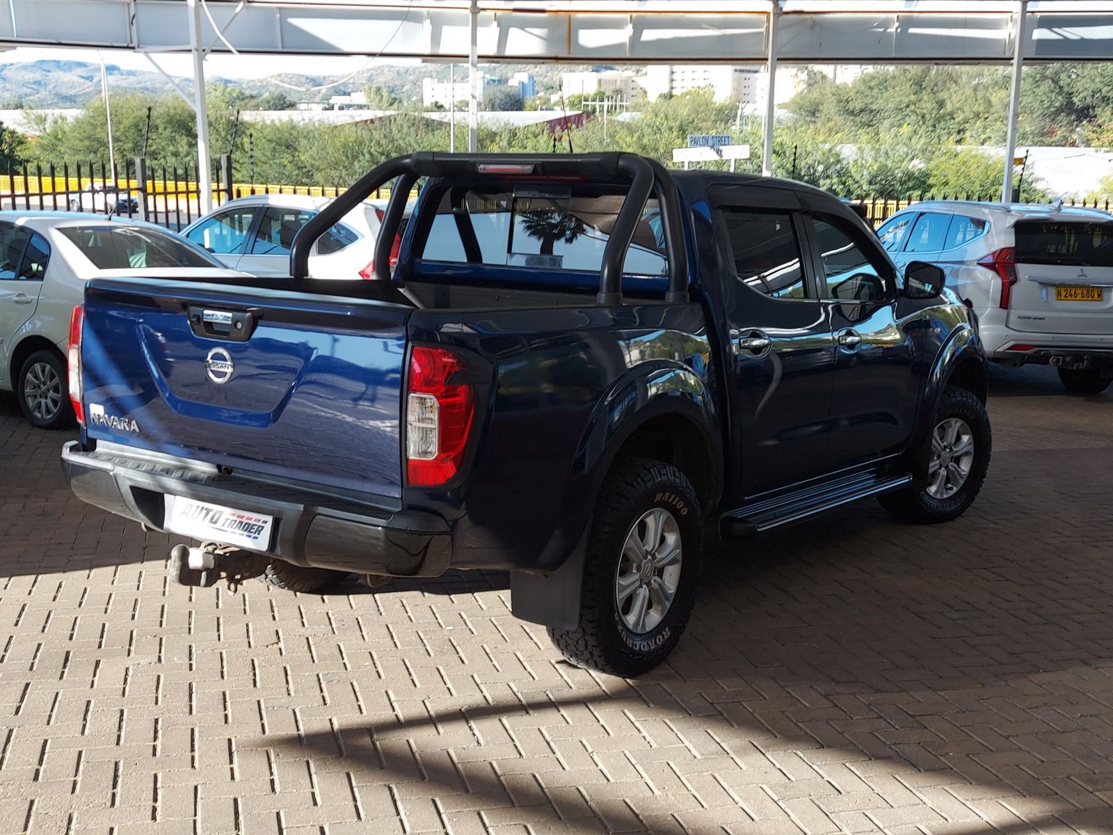 2017 Nissan Navara photo 7