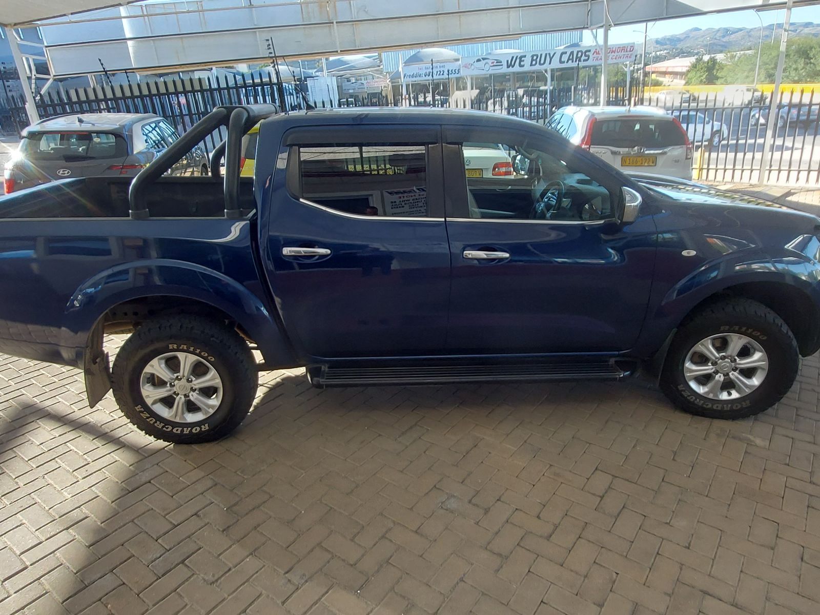 2017 Nissan Navara photo 8