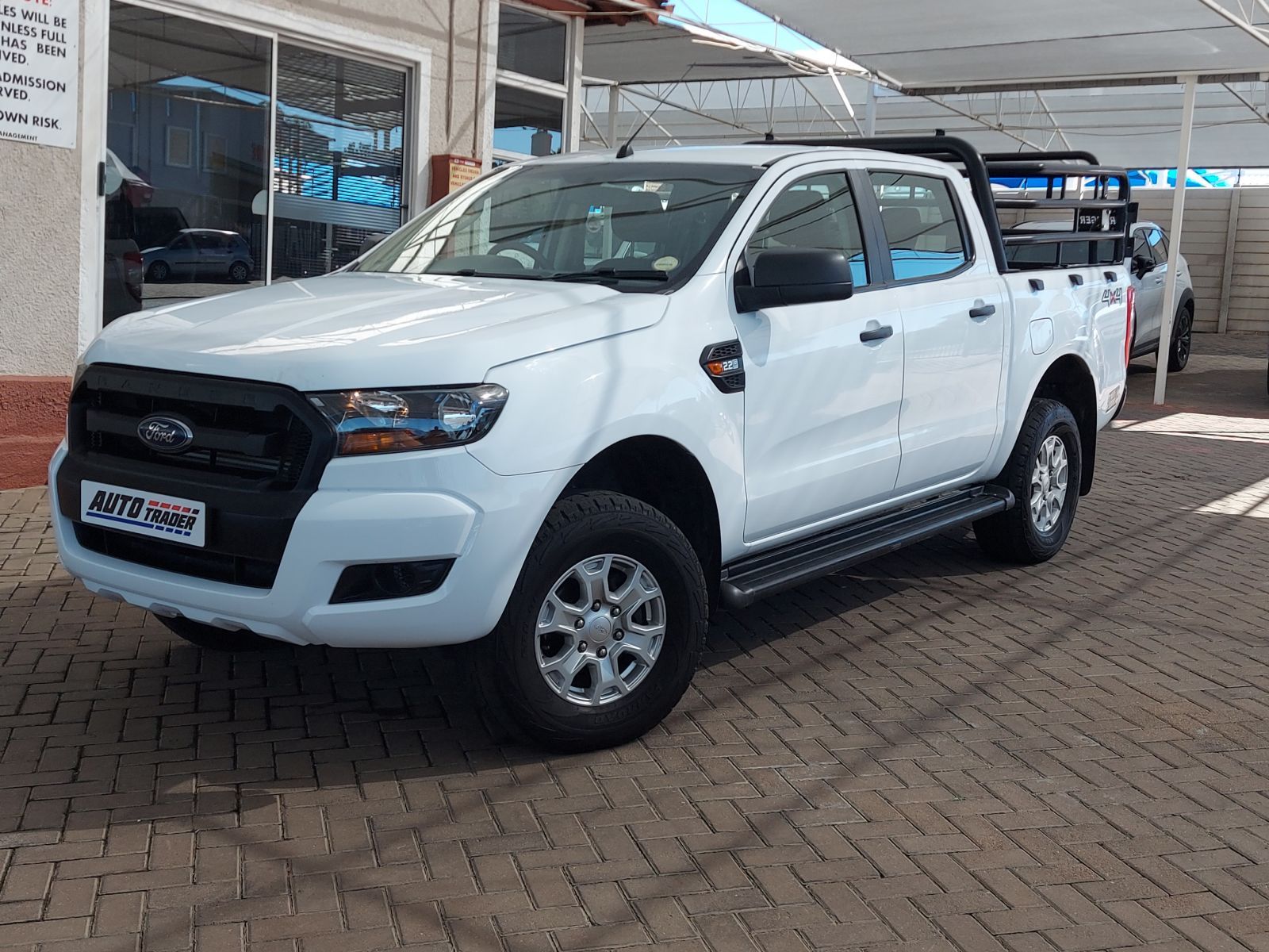 2019 Ford Ranger photo 1
