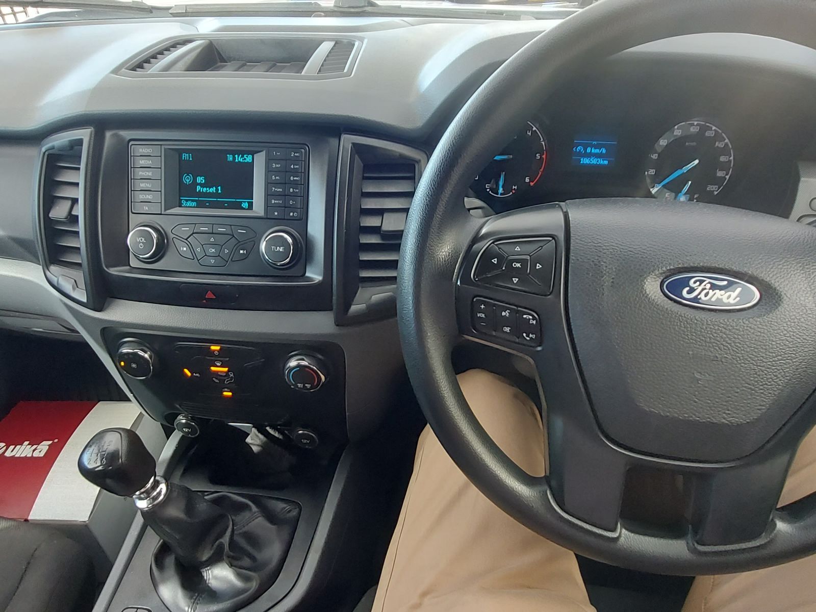 2019 Ford Ranger photo 10