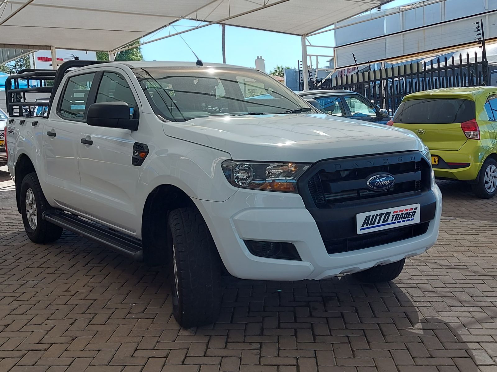 2019 Ford Ranger photo 3