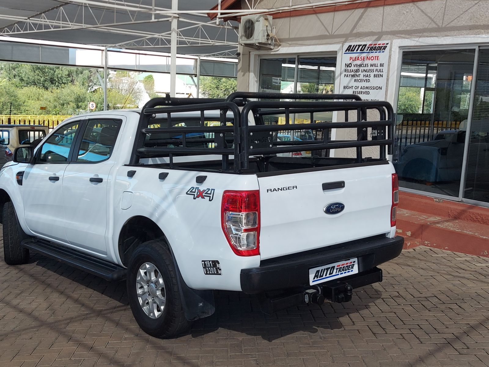 2019 Ford Ranger photo 5