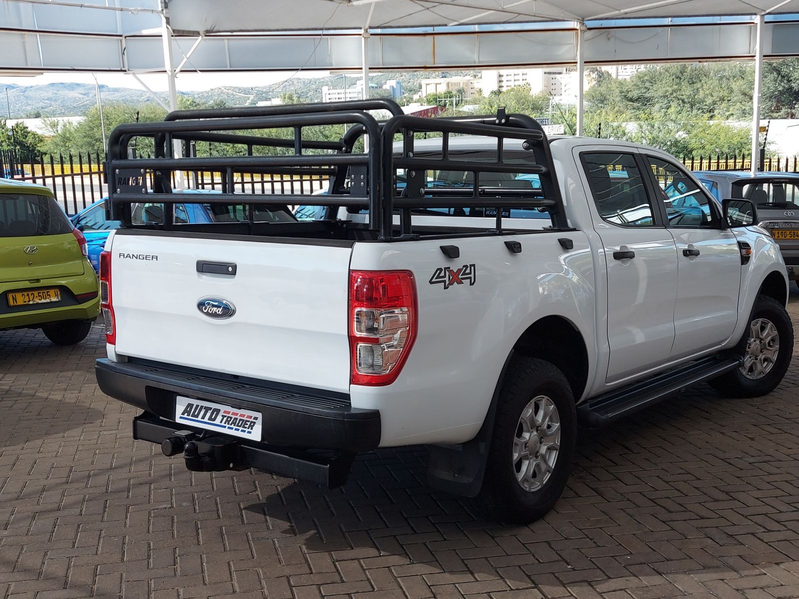 2019 Ford Ranger photo 7
