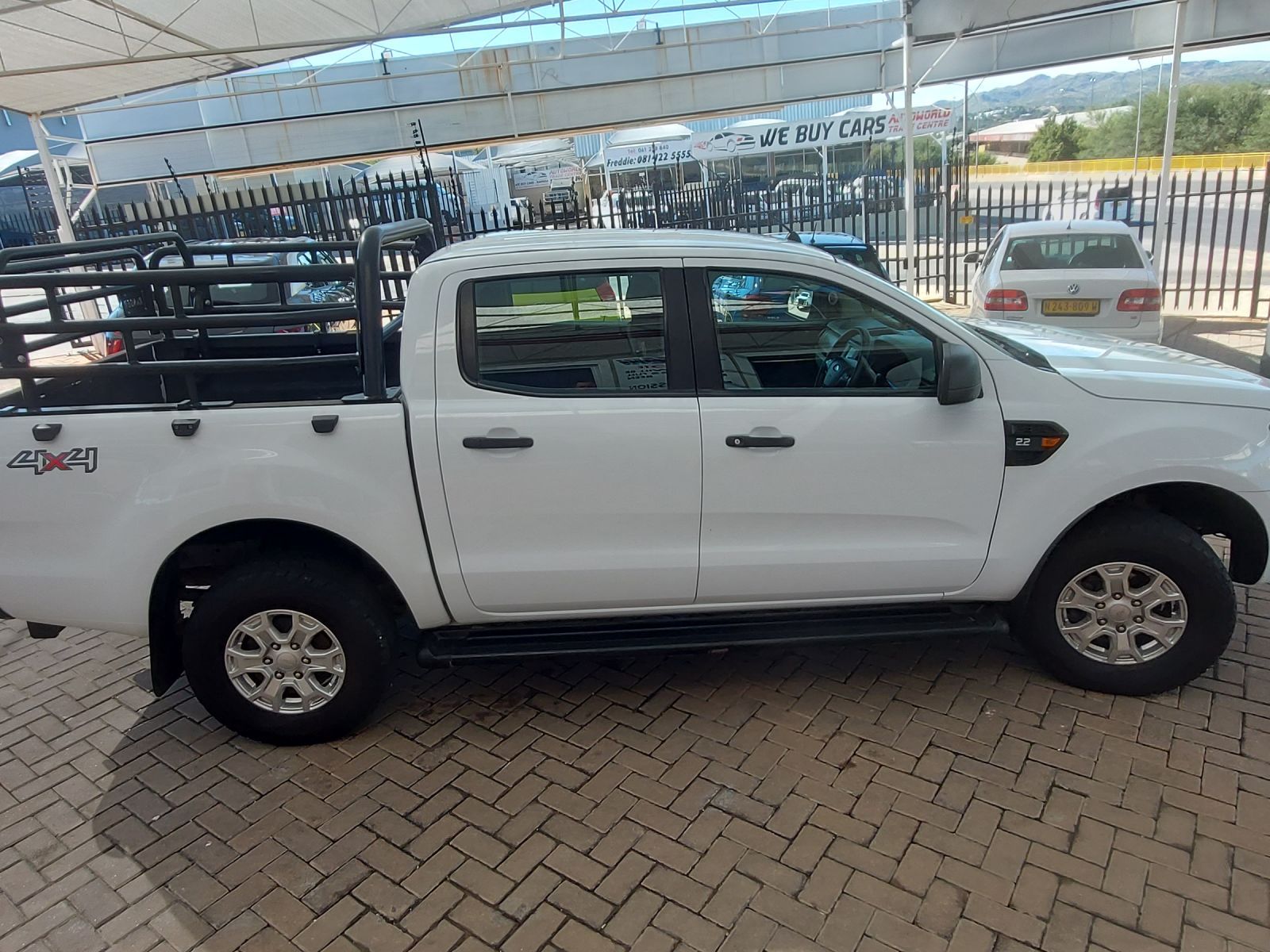 2019 Ford Ranger photo 8