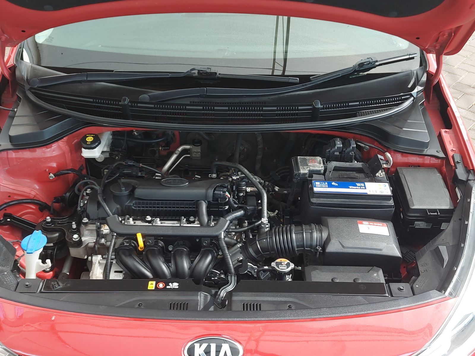 2018 Kia Rio photo 15
