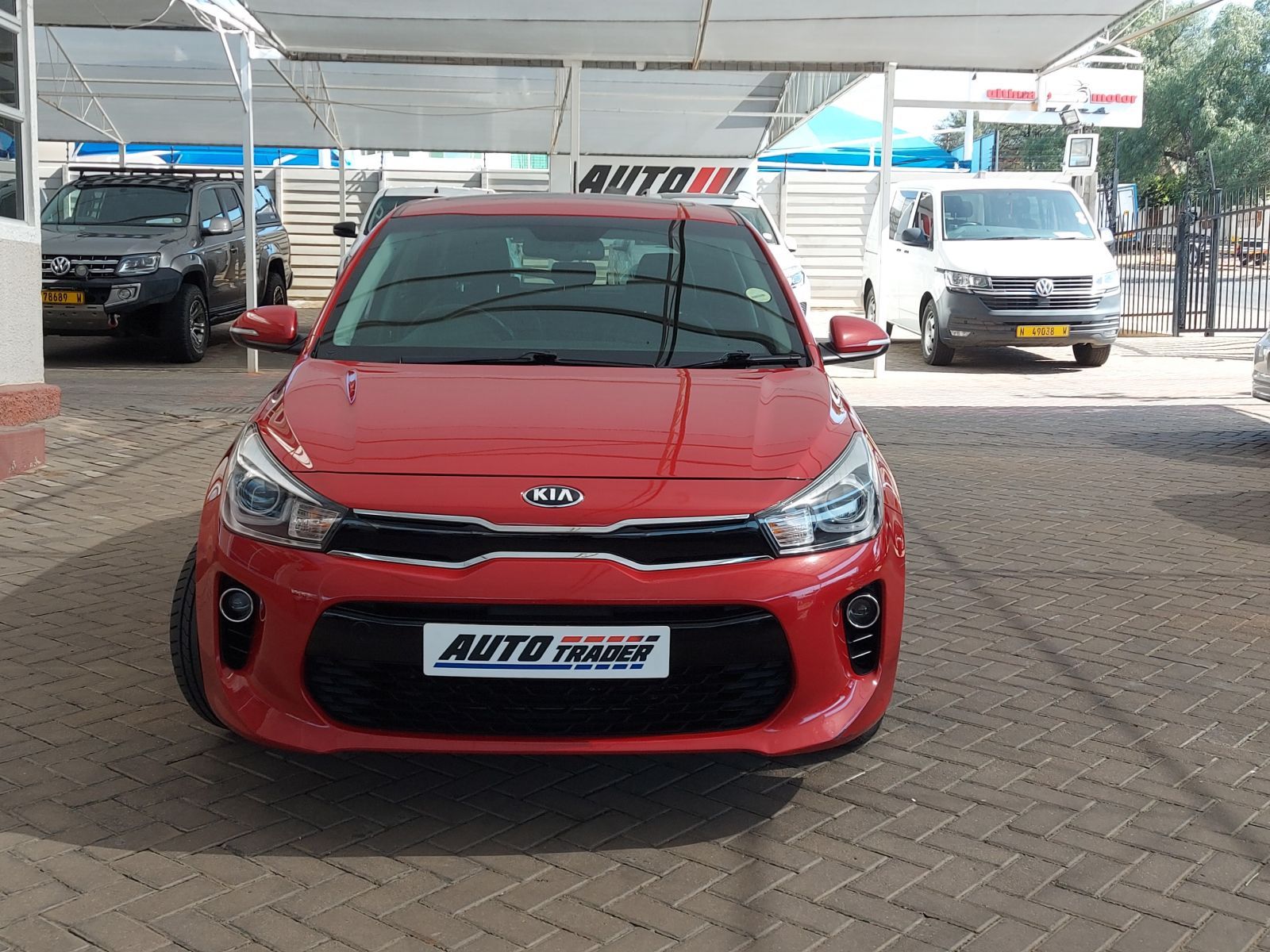 2018 Kia Rio photo 3
