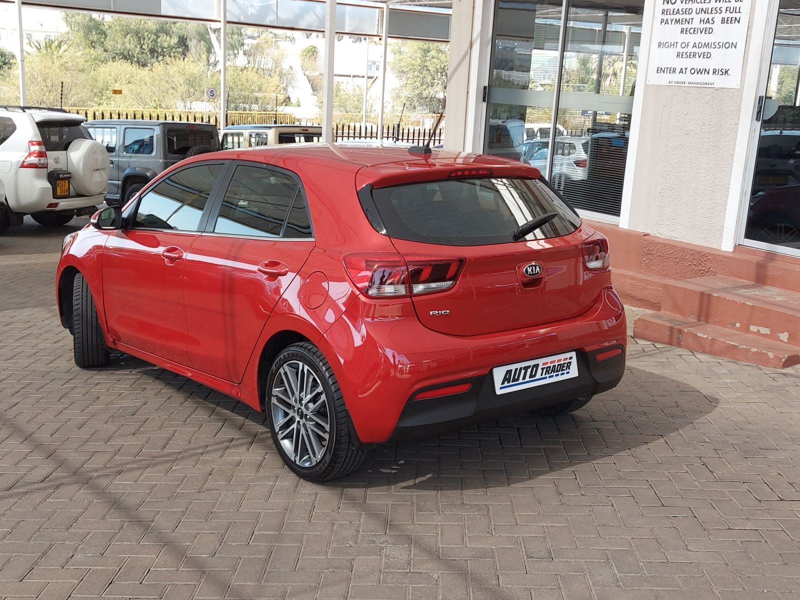 2018 Kia Rio photo 5