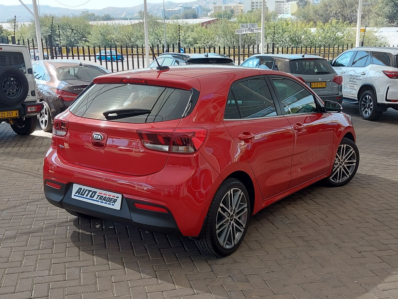 2018 Kia Rio photo 7