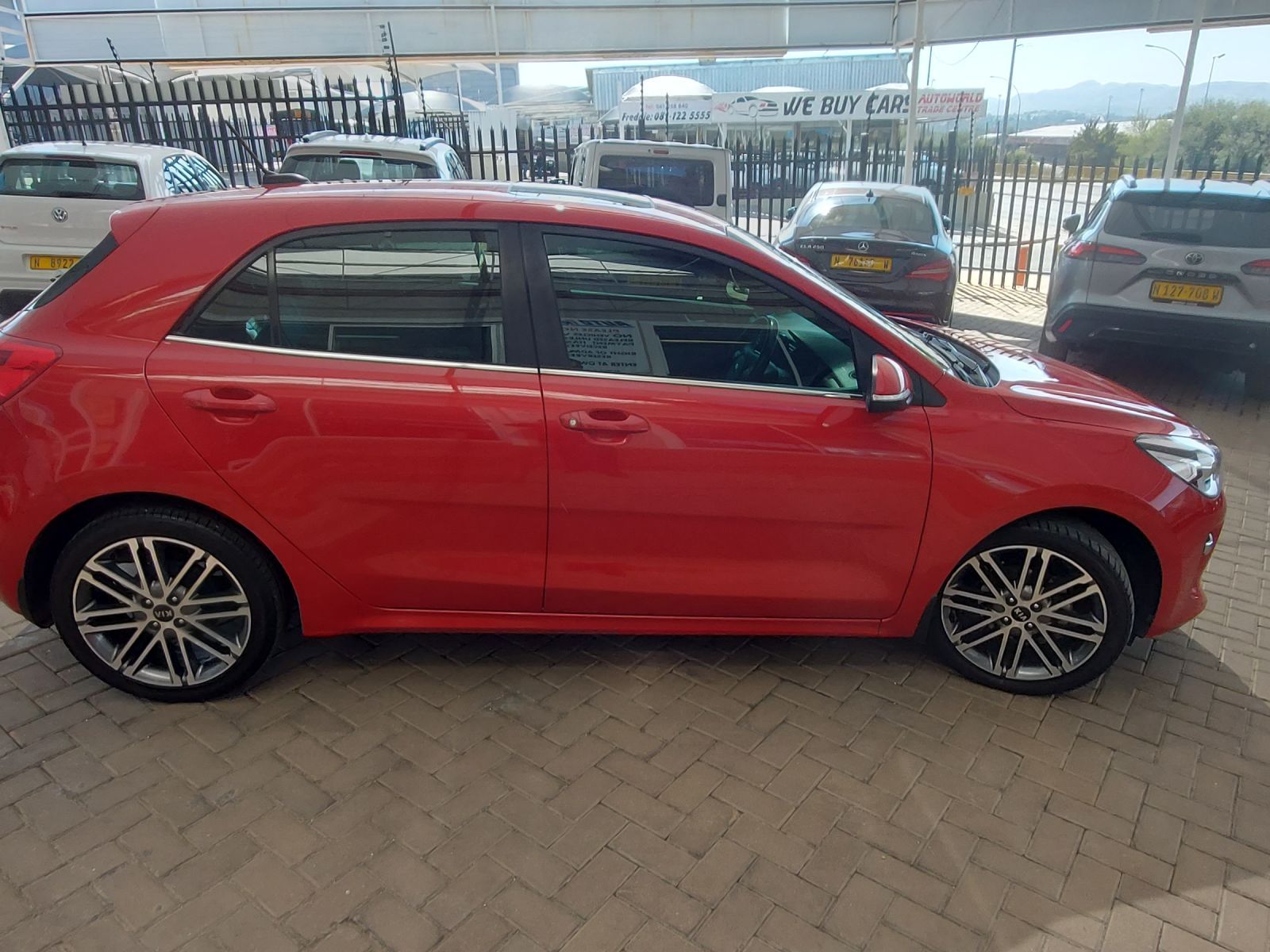 2018 Kia Rio photo 8