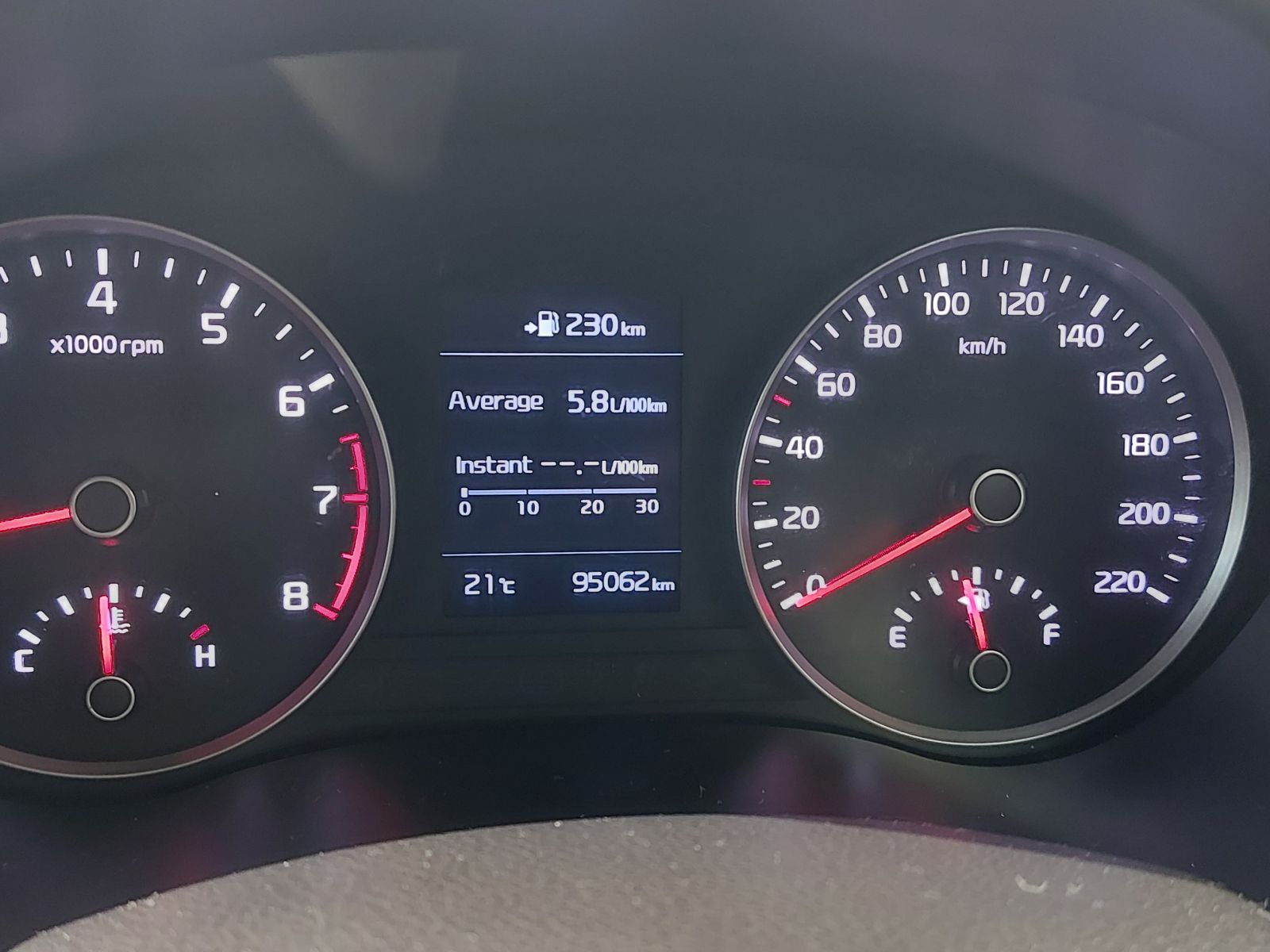 2018 Kia Rio photo 9