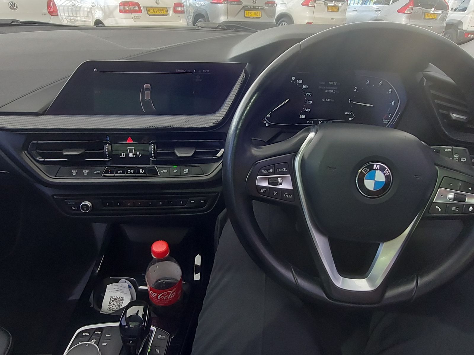 2020 BMW 1 Series photo 10