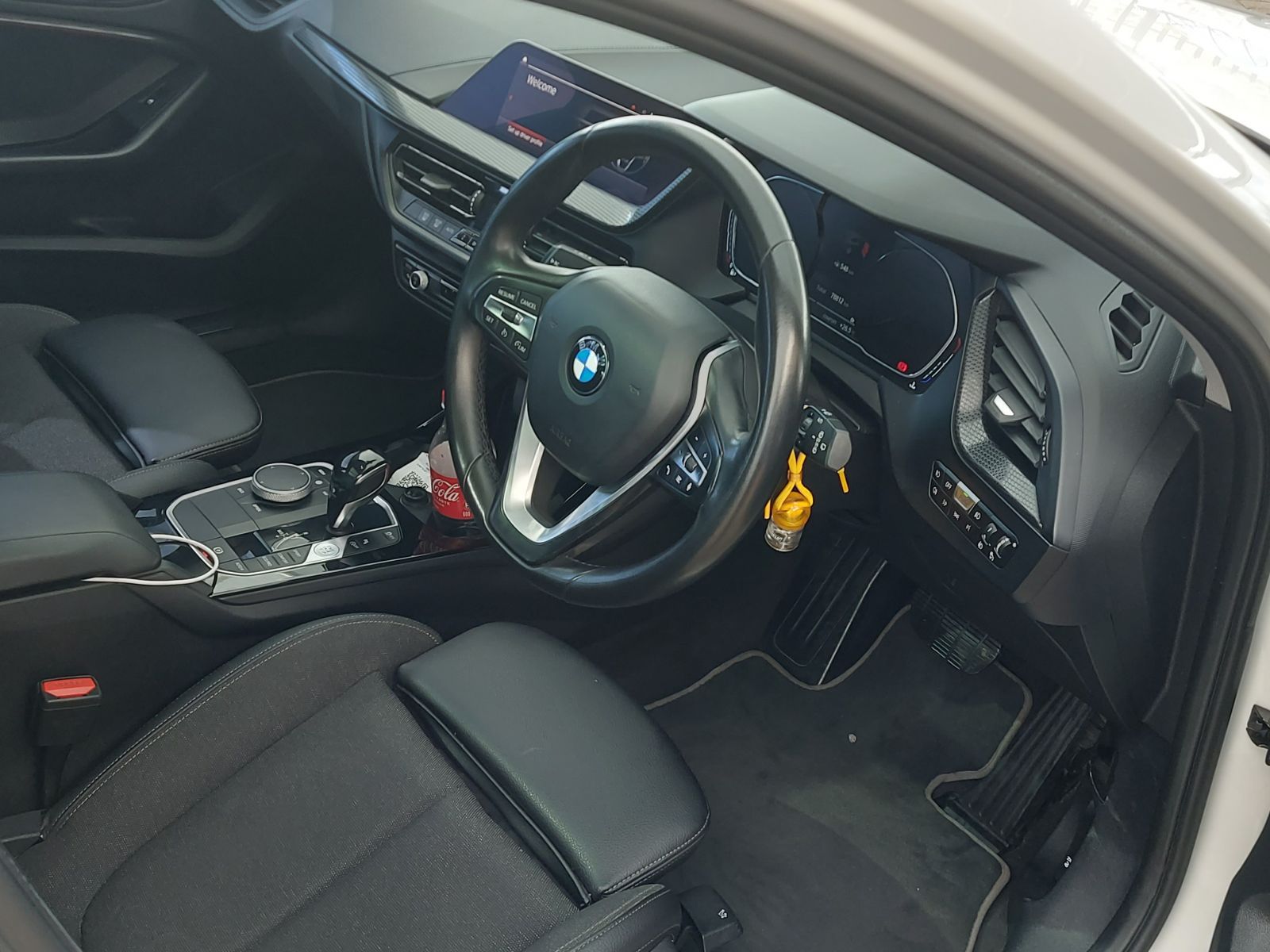 2020 BMW 1 Series photo 11