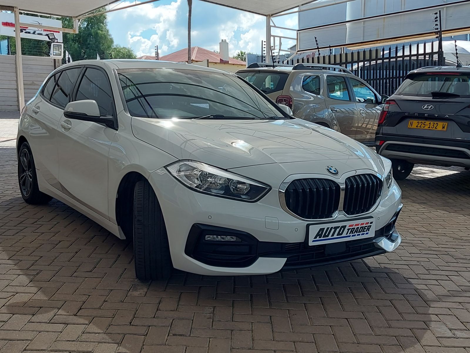 2020 BMW 1 Series photo 3
