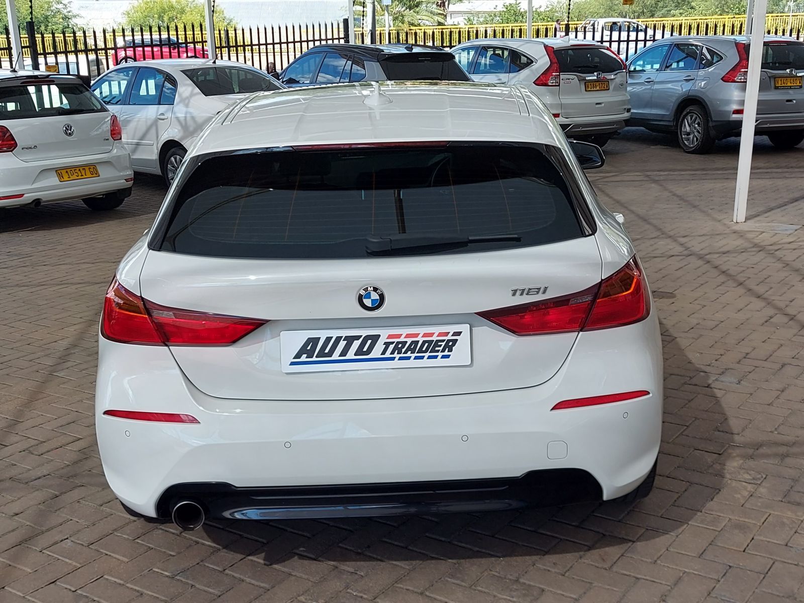 2020 BMW 1 Series photo 6