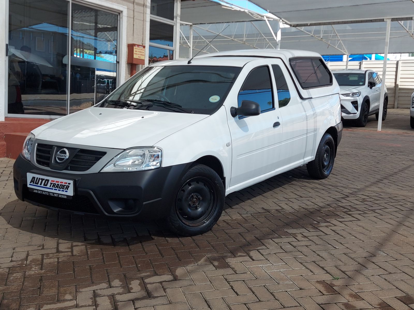 2019 Nissan NP200 photo 1