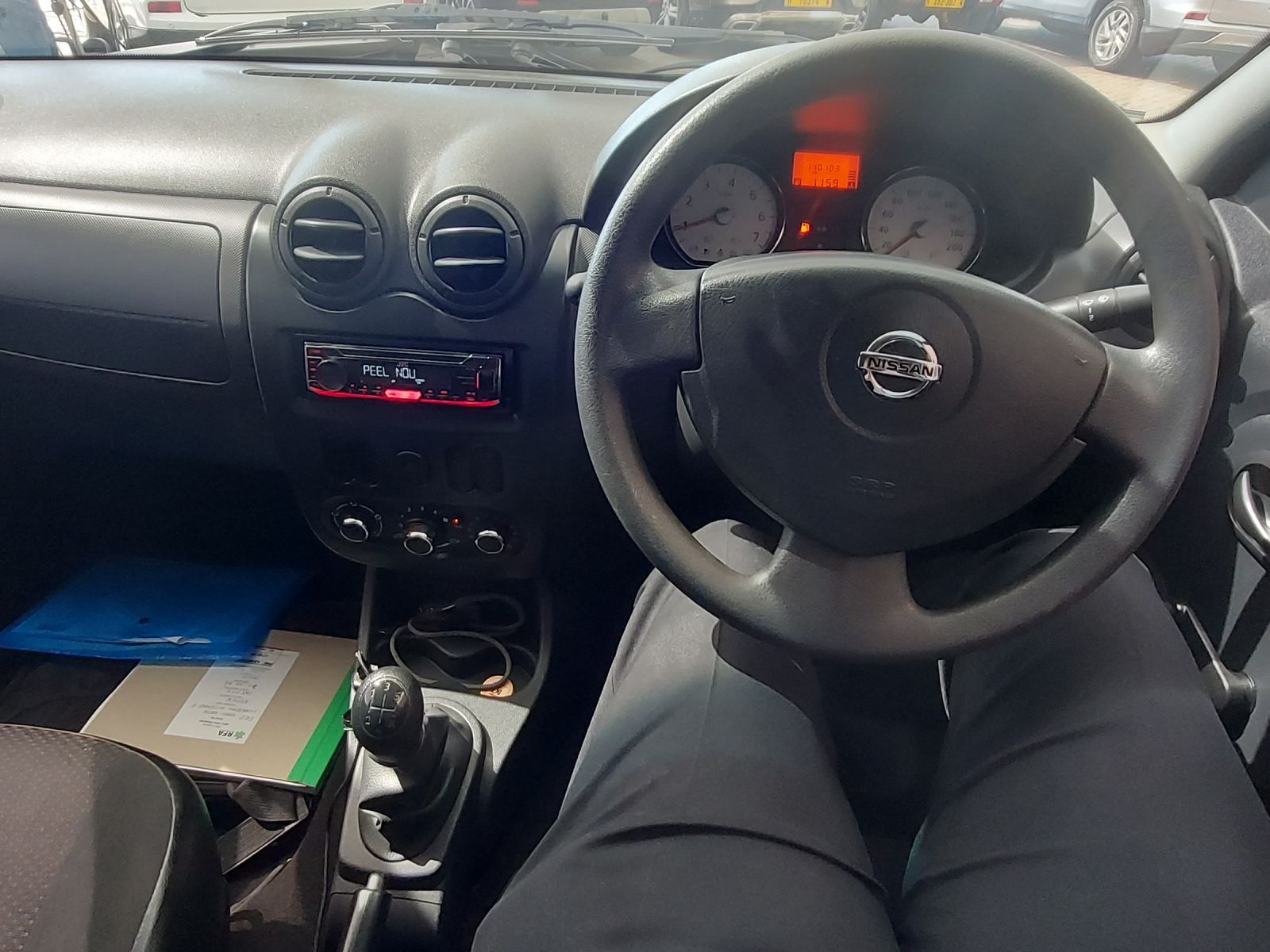 2019 Nissan NP200 photo 10