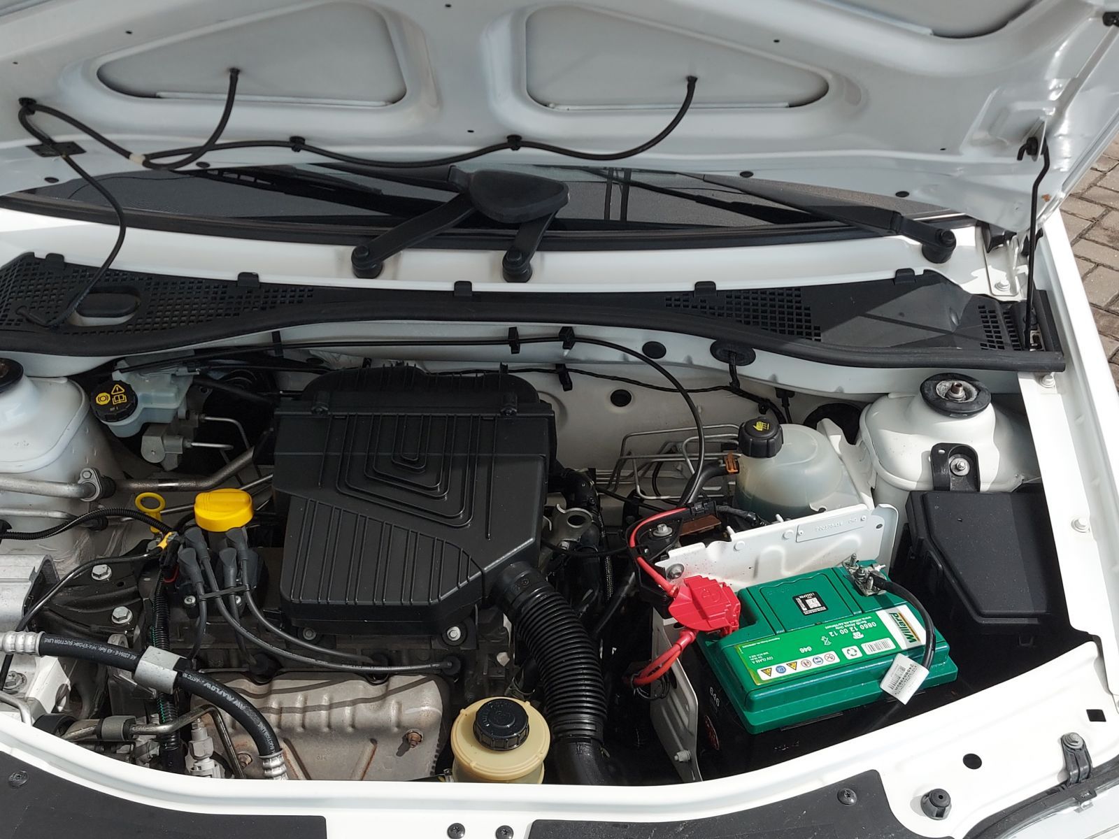 2019 Nissan NP200 photo 12