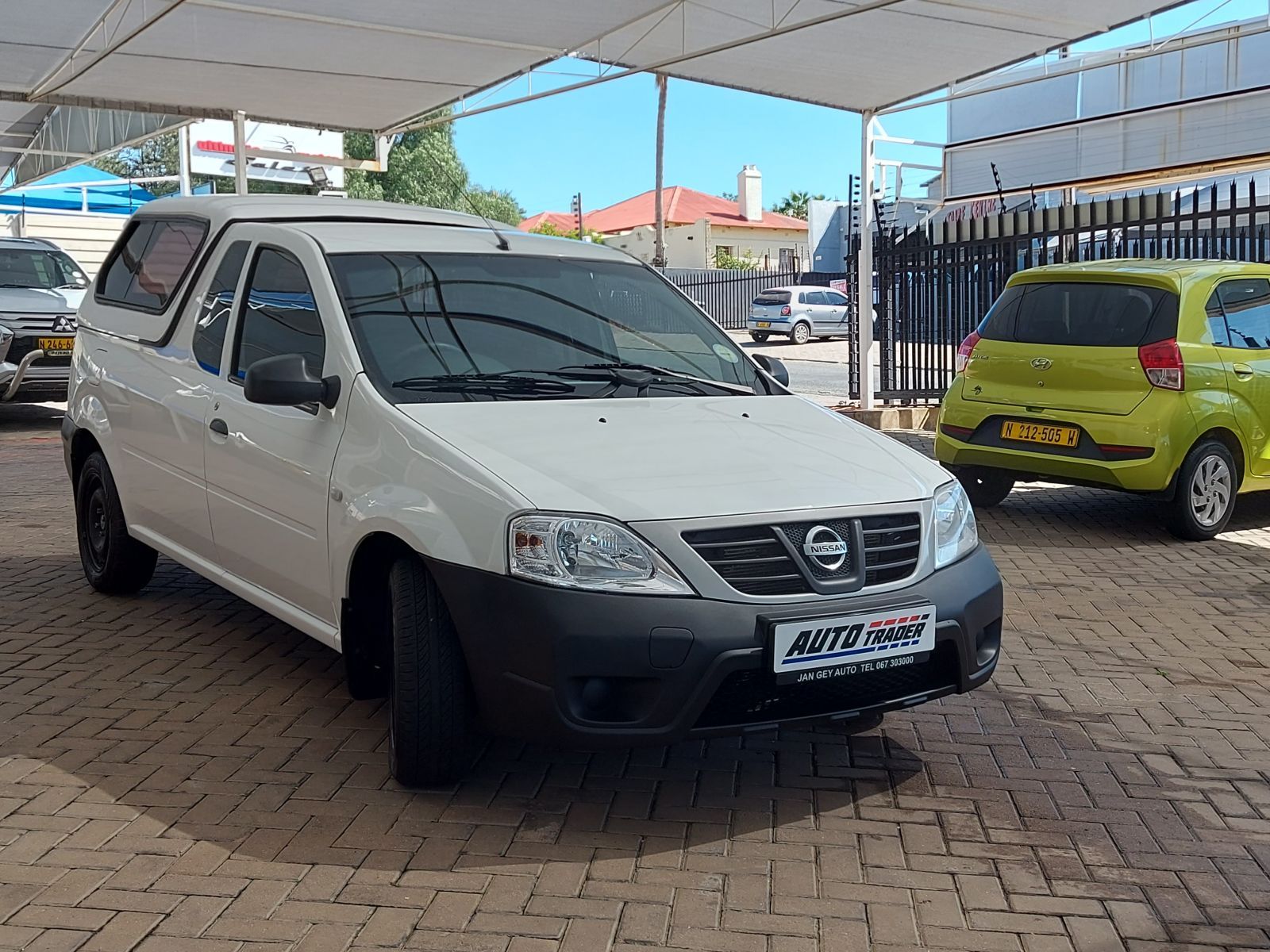 2019 Nissan NP200 photo 3
