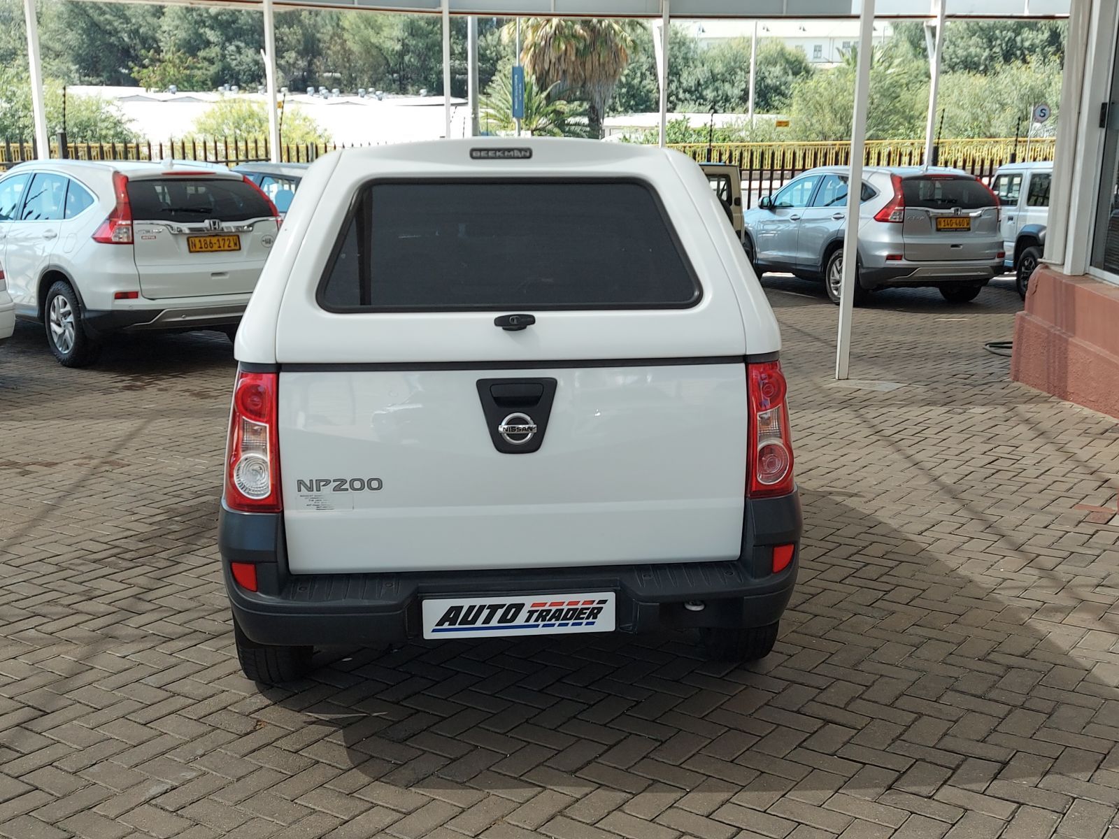 2019 Nissan NP200 photo 6