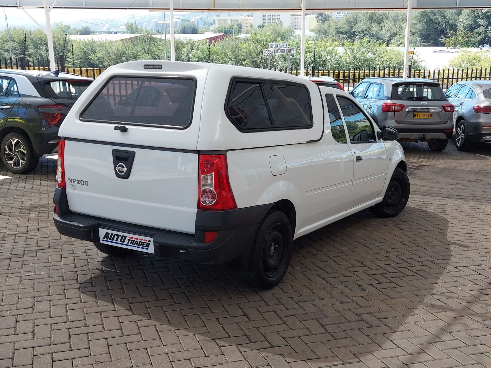 2019 Nissan NP200 photo 7