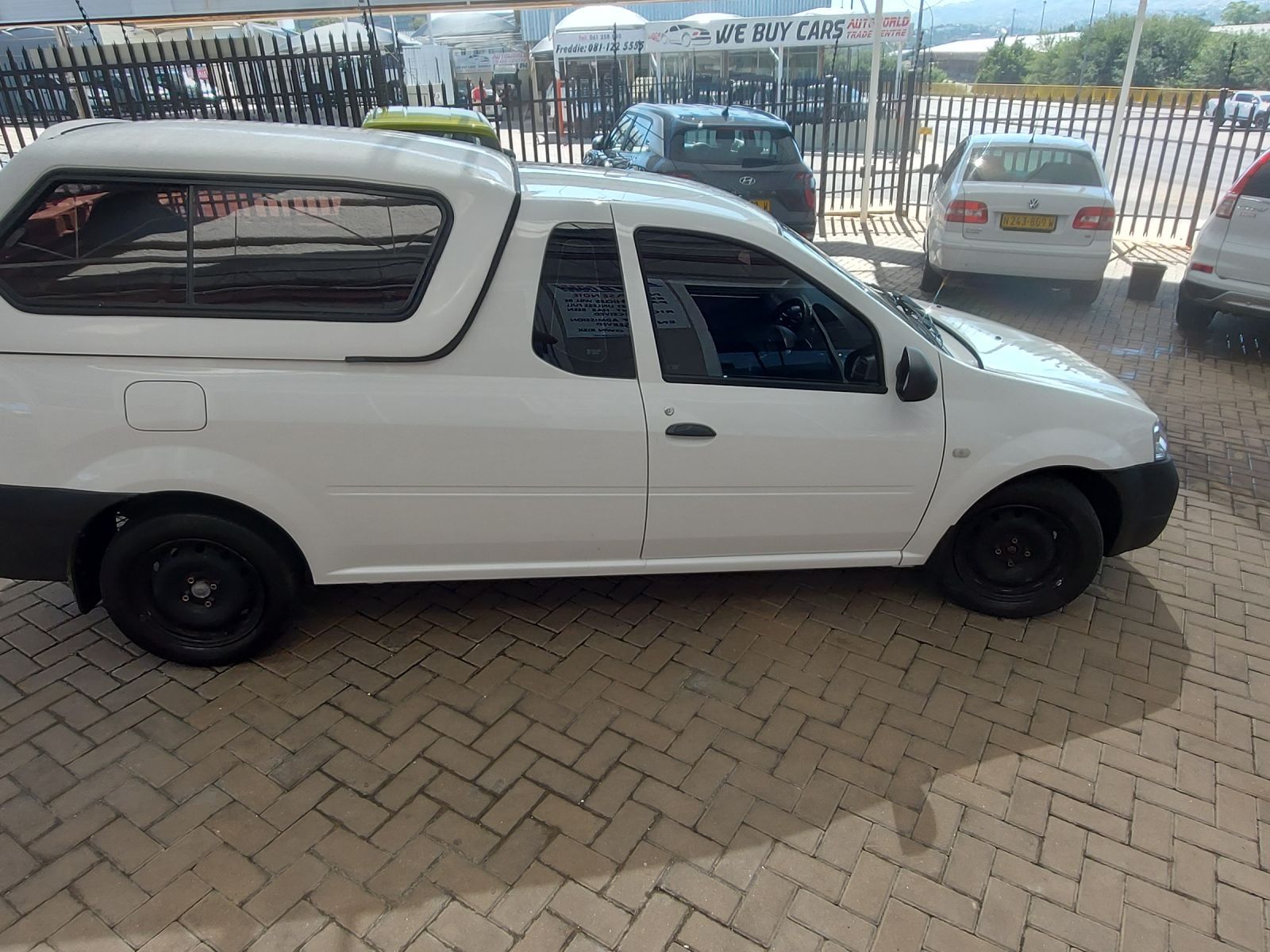 2019 Nissan NP200 photo 8