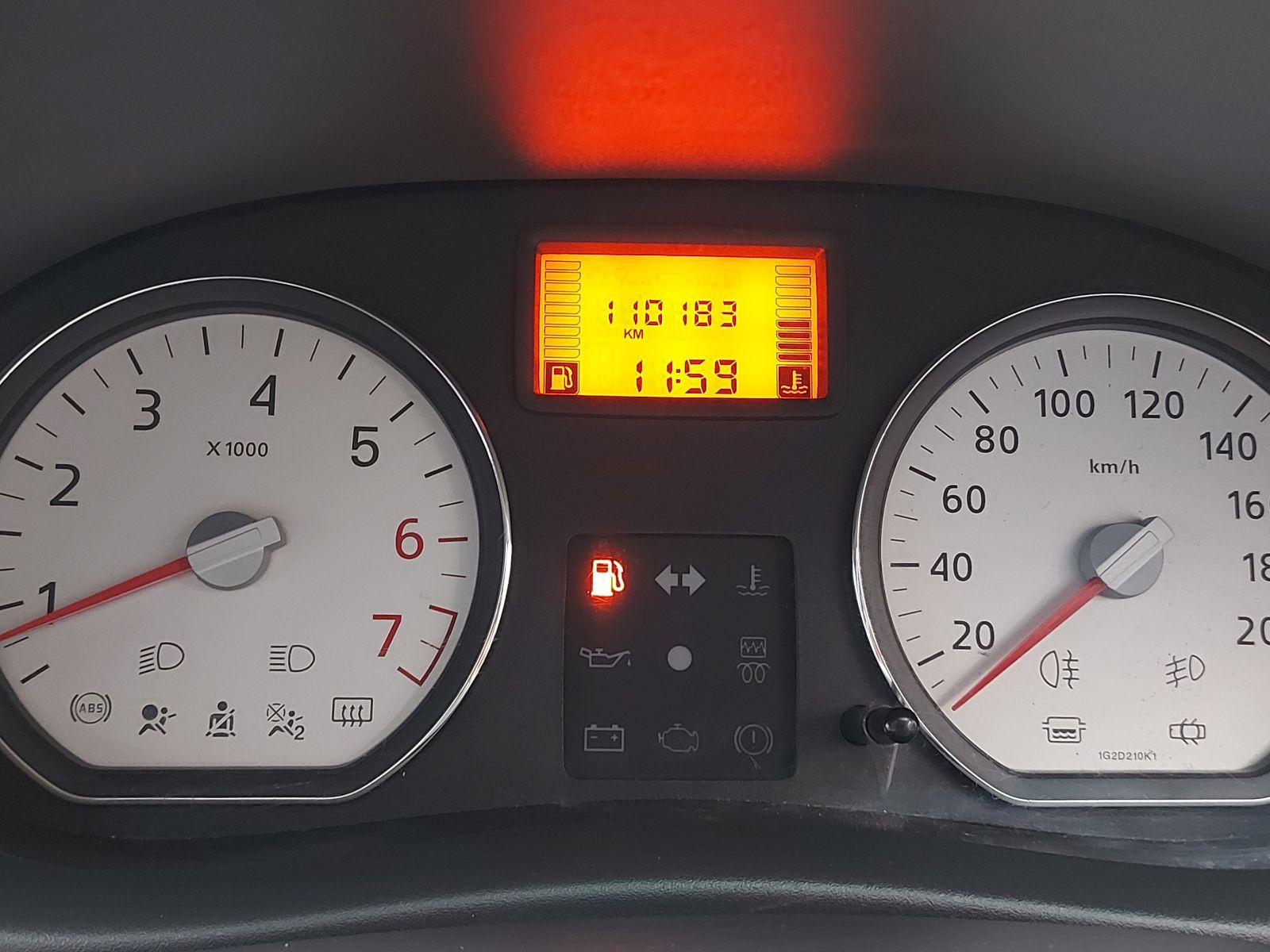 2019 Nissan NP200 photo 9