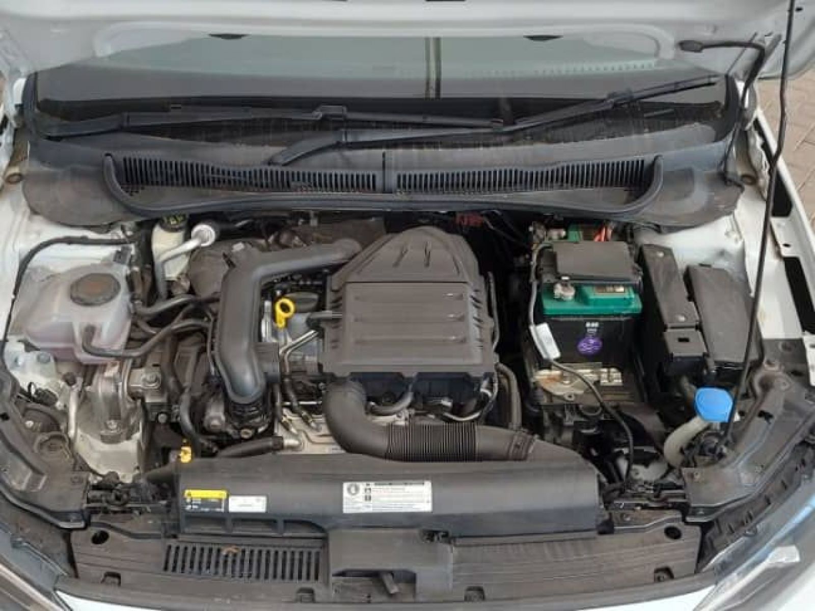 2019 Volkswagen Polo photo 13