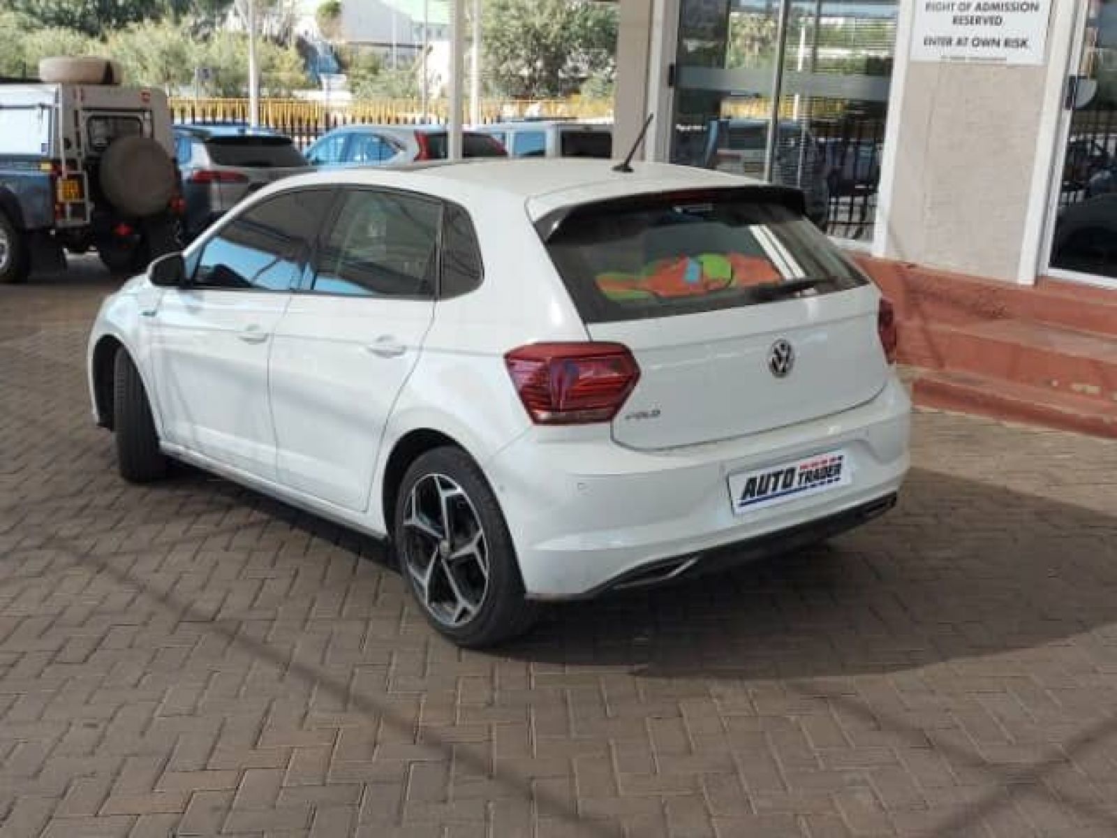 2019 Volkswagen Polo photo 5