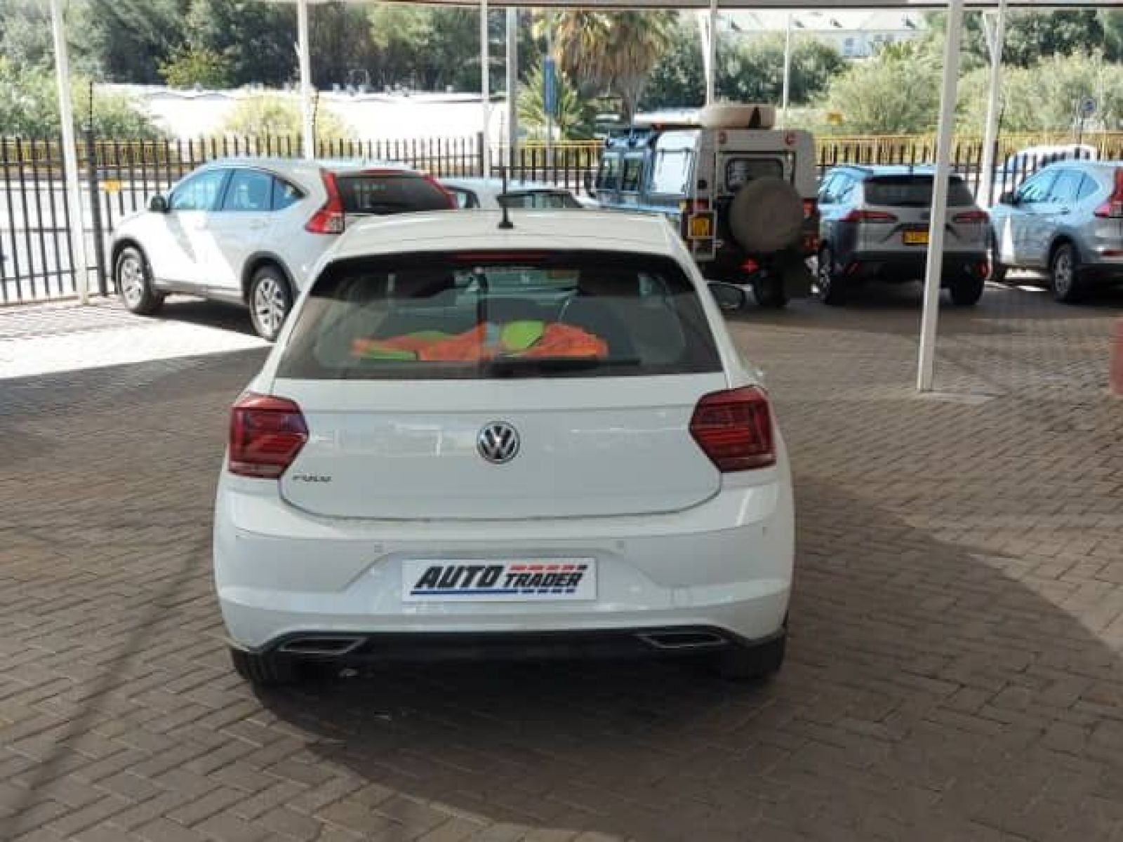 2019 Volkswagen Polo photo 6